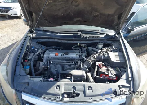 2012 Honda Accord 2.4 Se from USA, damaged, VIN 1HGCP2F60CA098821